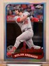 2024 Topps Chrome Update Series Your Pick #89CU 35th Anniversary RC - Free Ship