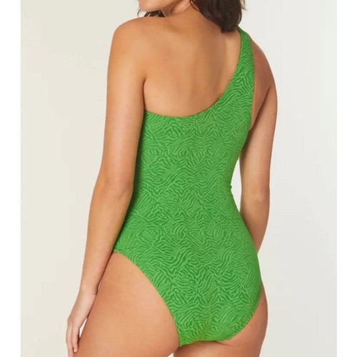 Andie The Nantucket Badeanzug Einteiler Grün Größe Small Neu mit Etikett - Bild 2 von 7