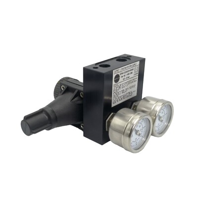 Samson 4708 Pneumatic pressure regulating valve 0,5-6Bar