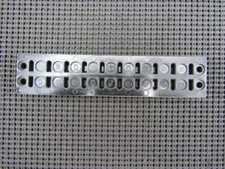 Marathon Special Products 309 672 GP 09 Terminal Block Double Row 30A 9P 600V