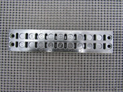 Marathon Special Products 309 672 GP 09 Terminal Block Double Row 30A 9P 600V