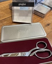 Gingher 7 inch Knife Edge Dressmakers Shears 220510