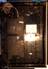 GRUNDIG STUDIO 3010 VINTAGE GEHÄUSE INNENSEITE