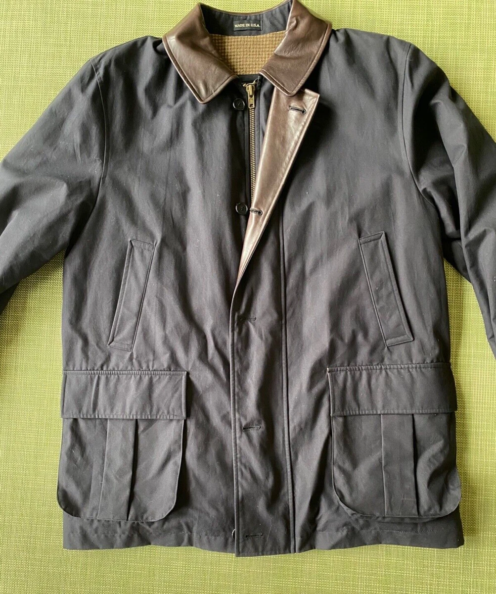 Ventile cotton cheap jacket