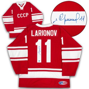 soviet union hockey jersey