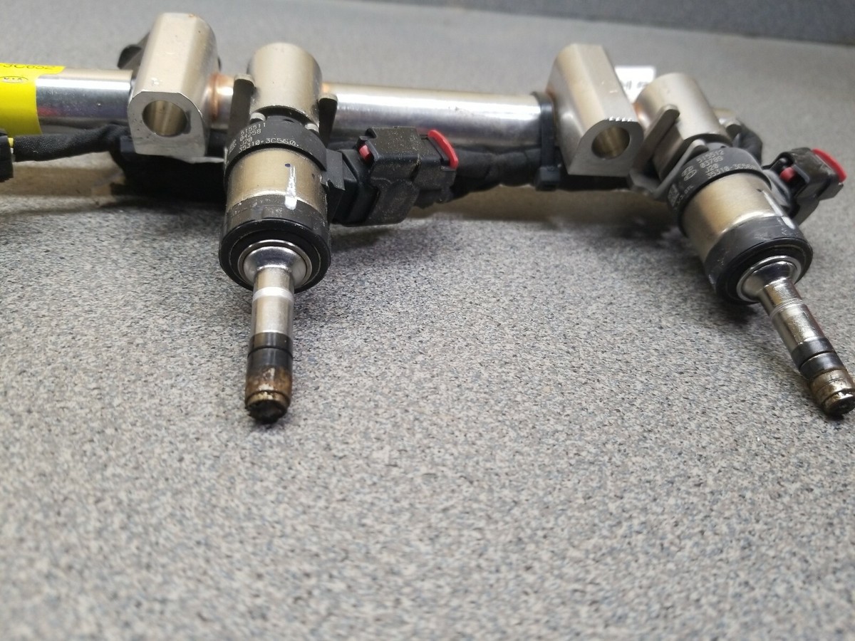 SCANIA770S6×4 Kia High Pressure Fuel Line for 3.3l V6 Engines 35305 3c104