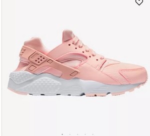 nike huarache feminino rosa