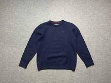barbour wool sweater