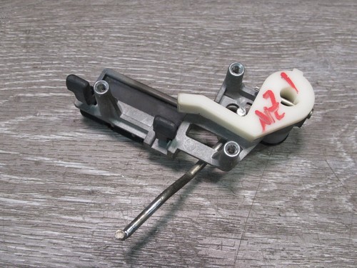 90-93 NISSAN 300ZX Z32 COUPE A/T IGNITION DOOR GLOVE TRUNK LOCK KEY SET OEM - Picture 10 of 21