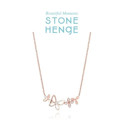 Glass Sapphire Fashion Necklaces & Pendants