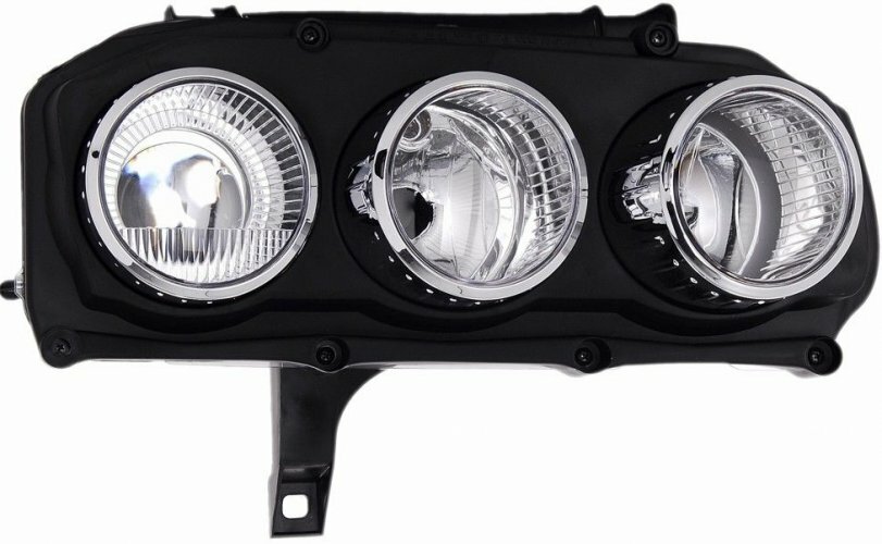 Phare droit Alfa 159 antibuée étanche projecteur avant pour Brera et Spider