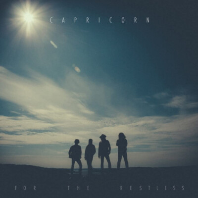 CAPRICORN  For the Restless ( CD 2022 Wild Kingdom Rec. )