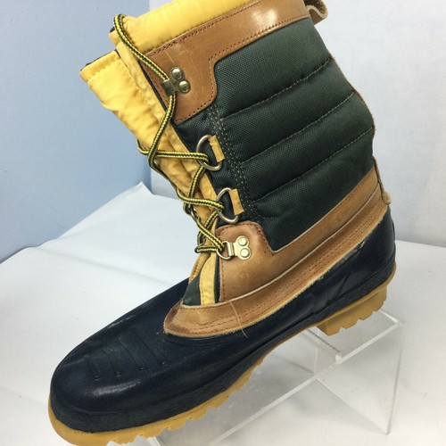 lands end mens winter shoes