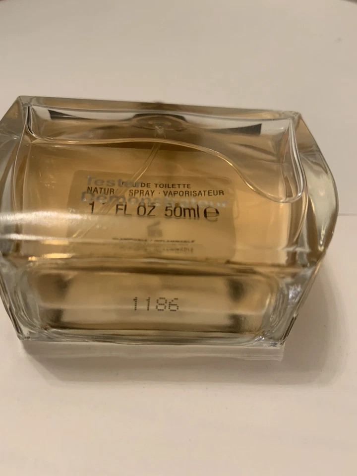 Faith Hill 1.7oz Edt Spray Nuevo.  Perfume para mujer (raro). Probador con caja. Foto 4 de 4