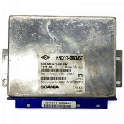 SCANIA P,G,R,T-series TP1858693 EBS Control Unit 1766306 1879258 1860636 1541730