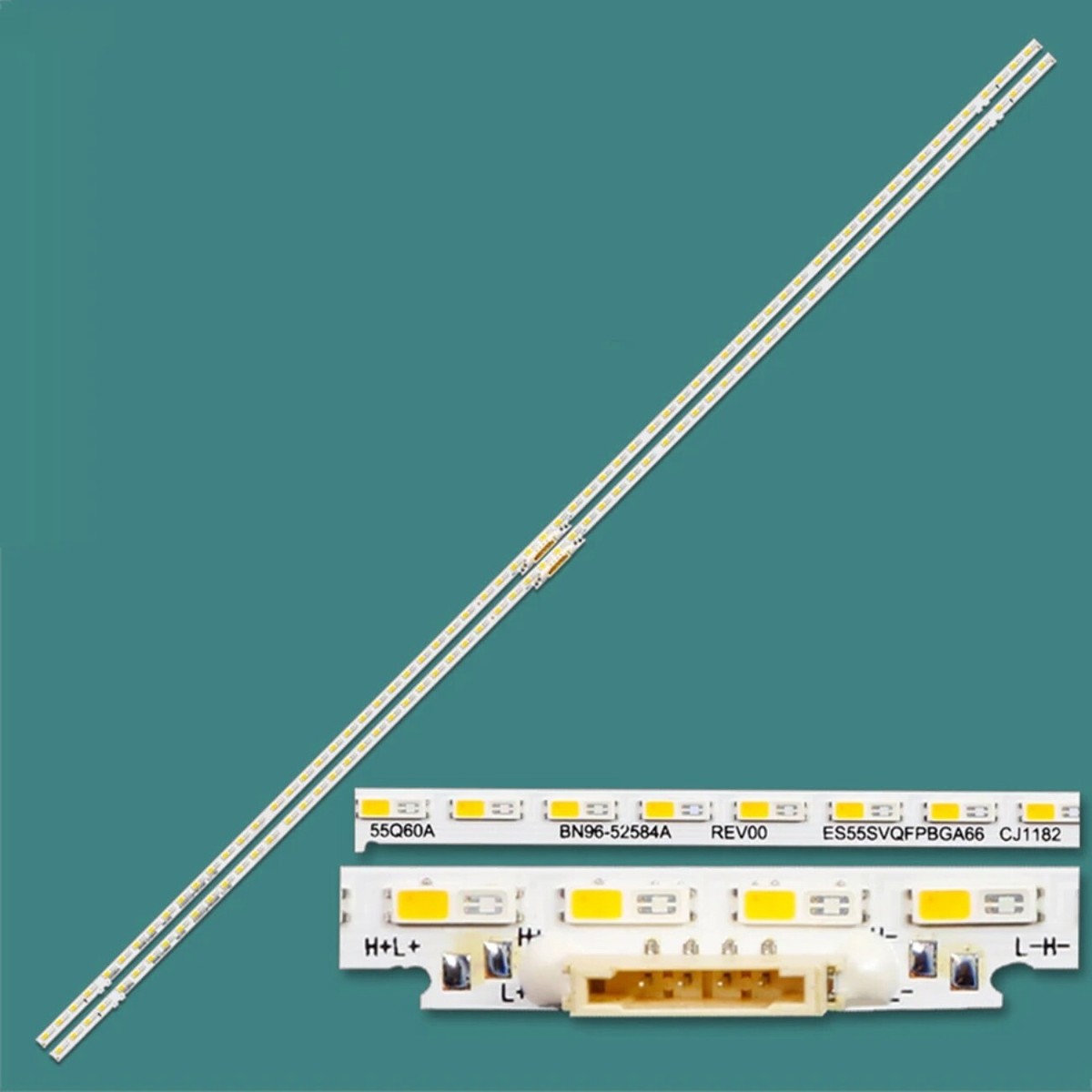 LED backlight Strips for Samsung 55Q60A BN96-52584A QE55Q74AAT