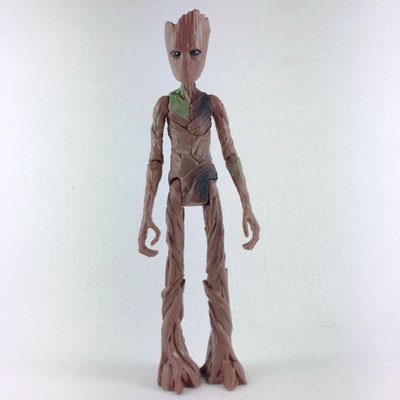 Disney Marvel Avengers Loose Infinity War Teenage Groot PVC Figure
