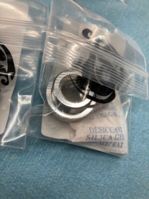 Bitspower G1/4'' CaseTop Water-Fill Set, Silver Shining