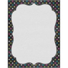 Chalkboard Brights Blank Chart Teacher Created Resources TCR7533