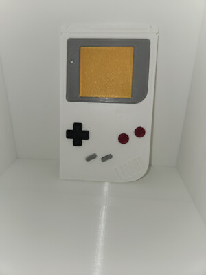 Fridge Magnets - 3-D Printed - PLA PolyLactic Acid Plastic