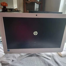 hp 22-b016 All in one desktop