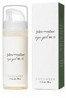 Jules And Esther Cucumber Eye Gel; Best Eye Cream To Lighten Dark Circles And 1 Jules And Esther Cucumber Eye Gel; Best Eye Cream To Lighten Dark Circles And 1