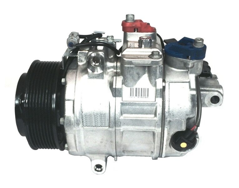 NRF 32836 Compressor, air conditioning for BMW