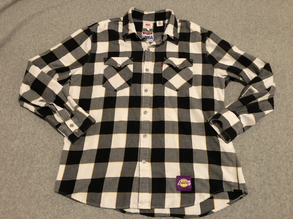 Lakers cheap dress shirt