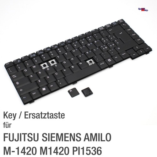Button Key Keyboard Notebook Fujitsu Siemens Amilo M1420 PI1536 - 第 1/4 張圖片