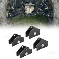 Heavy Duty Front & Rear 2'' Full Lift Kit For Polaris RZR 800 UTV Mount Bracket