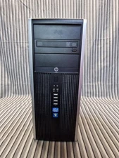 HP Elite 8300 CMT Intel Core i3-3220, 3300MHz 250GB, NVIDIA, No operating system