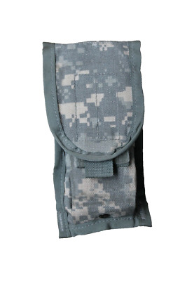 Magazintasche Modular Lightwight Load-Carrying Equipment M4 Two Magazine Pouch