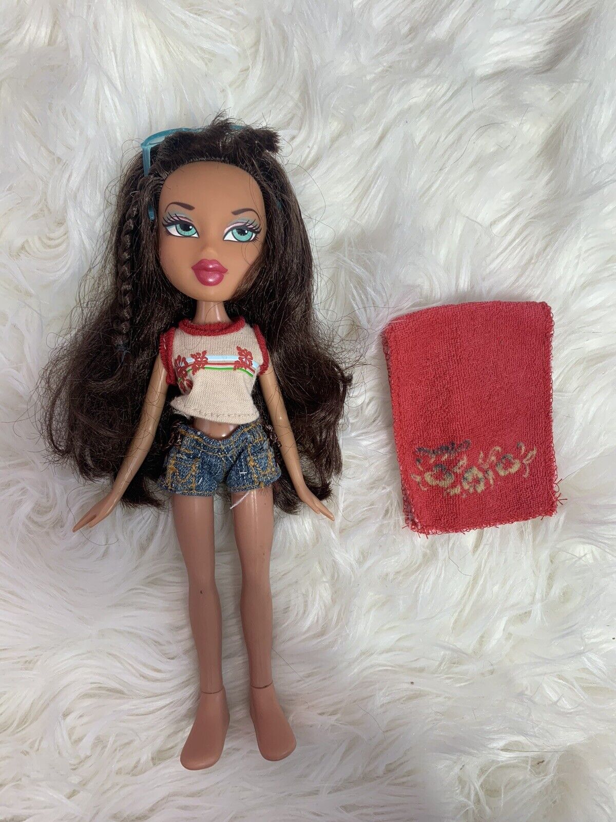 Bratz Sun Kissed Summer Dana