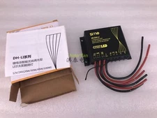 SRNE SR-DH50-LI 12V/24V/10A Charge Controller With LED Driver New #A6-41
