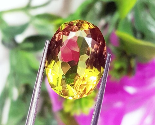 Alexandrite Color Change 9+ Ct / 1 Pcs Loose Gemstone Certified With Free Gift - Picture 46 of 121