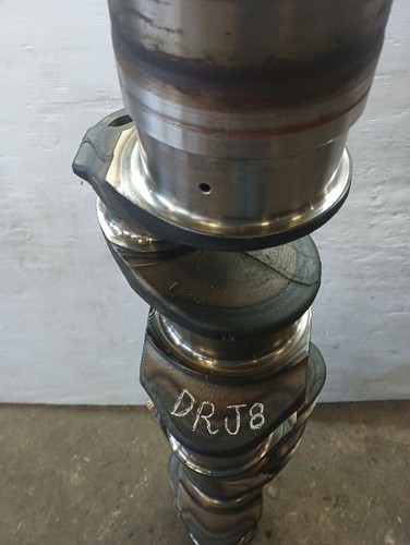 2007501 Paccar MX13 Crankshaft All Standard   (12411117