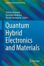 Quantum Hybrid Electronics and Materials by Yoshiro Hirayama (English) Hardcover