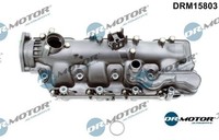 Dr.Motor Automotive DRM15803 Saugrohrmodul FüR Opel FüR Chevrolet