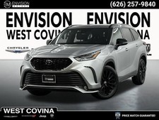 2024 Toyota Highlander XSE