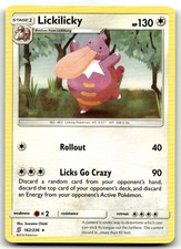 Lickilicky #162 Prices | Pokemon Unified Minds | Pokemon Cards