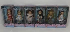 Vintage Barbie Of Swan Lake Shelly Doll’s Bundle x6 - NIB - Very Rare Barbie