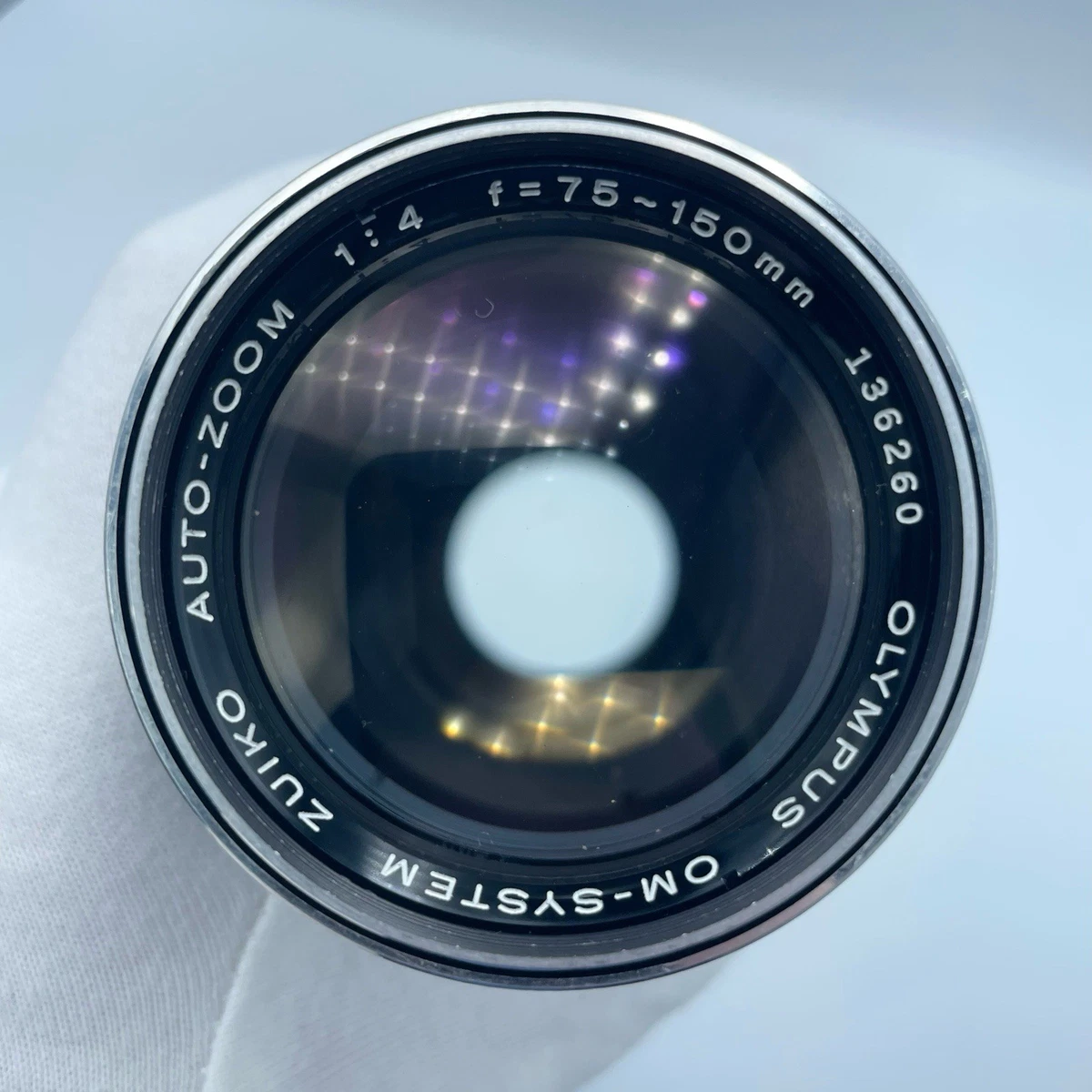 Olympus OM system 75-150mm Camera Lenses for sale | eBay