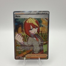Mela 140/131 Sv: Prismatic Evolutions Holo