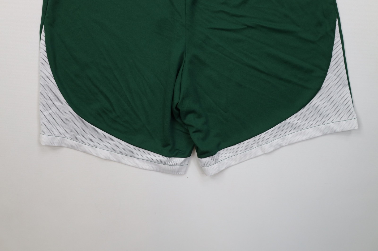 Nike Mens Large Slim Fit Team Issued Michigan State University Football Shorts thumbnail 13