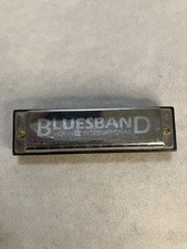 Hohner Blues Band Harmonica in the key of C