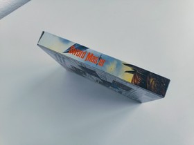 Collector's Condition Sword Master PAL B NINTENDO NES 8BIT ORIGINAL OVP