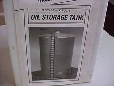 Plastruct 3015 O Bulk Oil Storage Tank 4-1/2" x 4-1/2" x 6" Kit