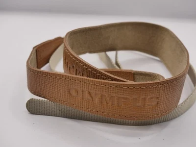 GENUINE OLYMPUS CAMERA NECK STRAP FOR SLR DSLR CAMERAS 2675 - Image 1 of 2