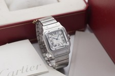 Cartier Santos Galbee XL W20098D6 Full Set 12/2007 LC Australien