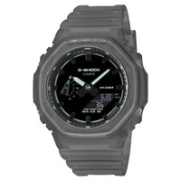 Uhr Casio G-SHOCK GA-2100K-1AER Silikon Grau Sub 200Mt